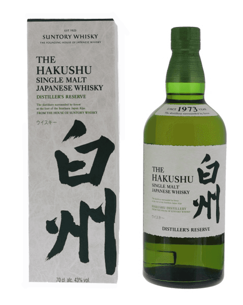 Hakushu Distiller's Reserve