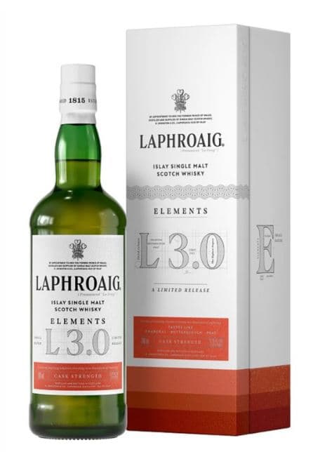 Laphroaig Elements 3.0