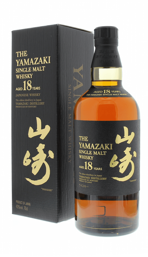 Yamazaki 18 Years