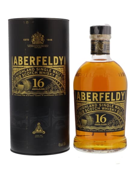 Aberfeldy 16 Years