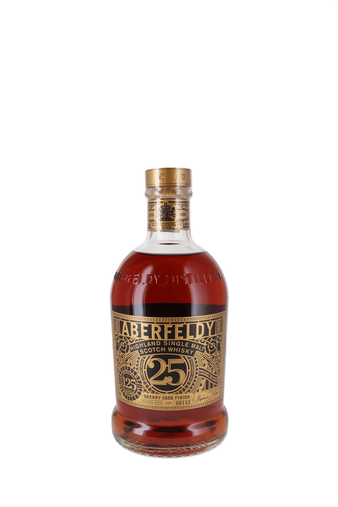Aberfeldy 25 Years