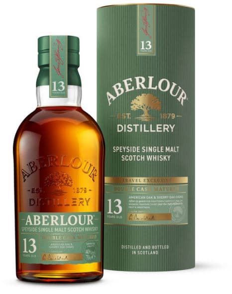 Aberlour 13 Years Double Cask