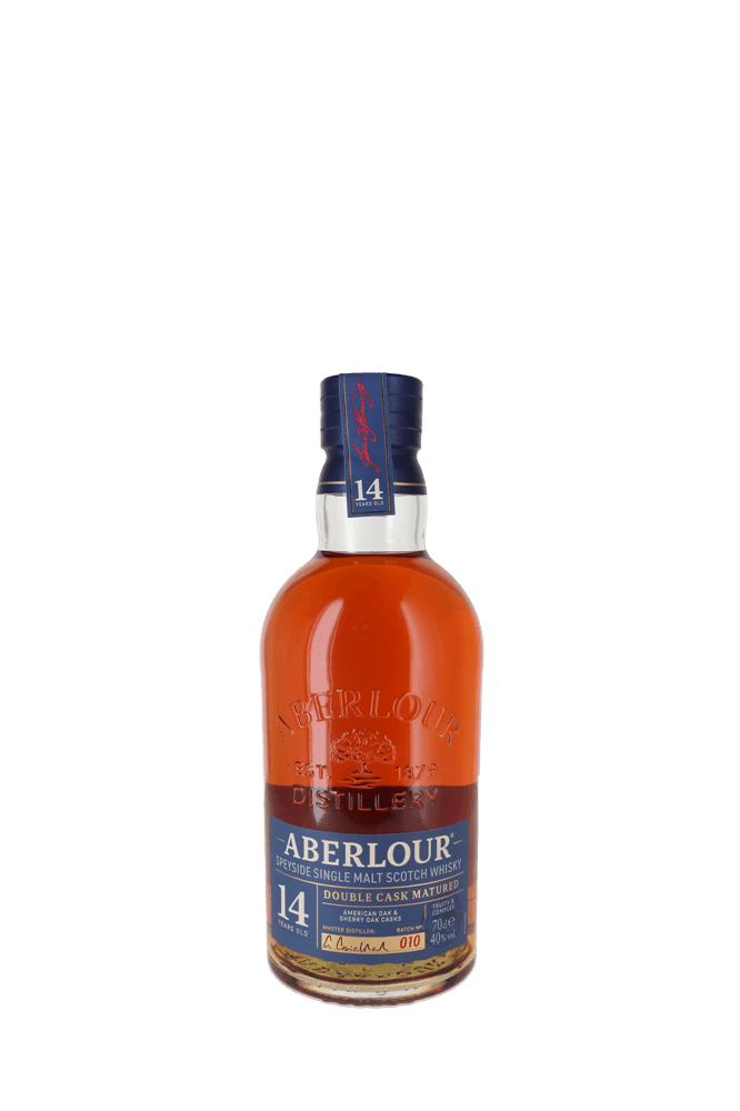 Aberlour 14 Years (New Bottle)