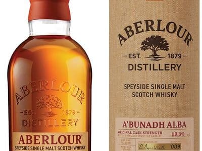 Aberlour A'bunadh Alba