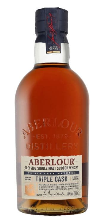 Aberlour Triple Cask