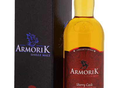 Armorik Sherry Cask