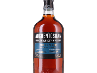 Auchentoshan Three Wood