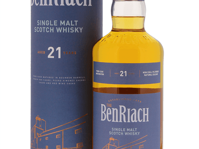 Benriach 21 Years