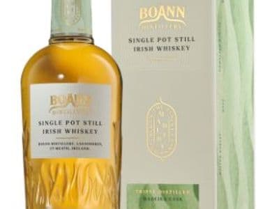 Boann Single Pot Still Madeira Cask