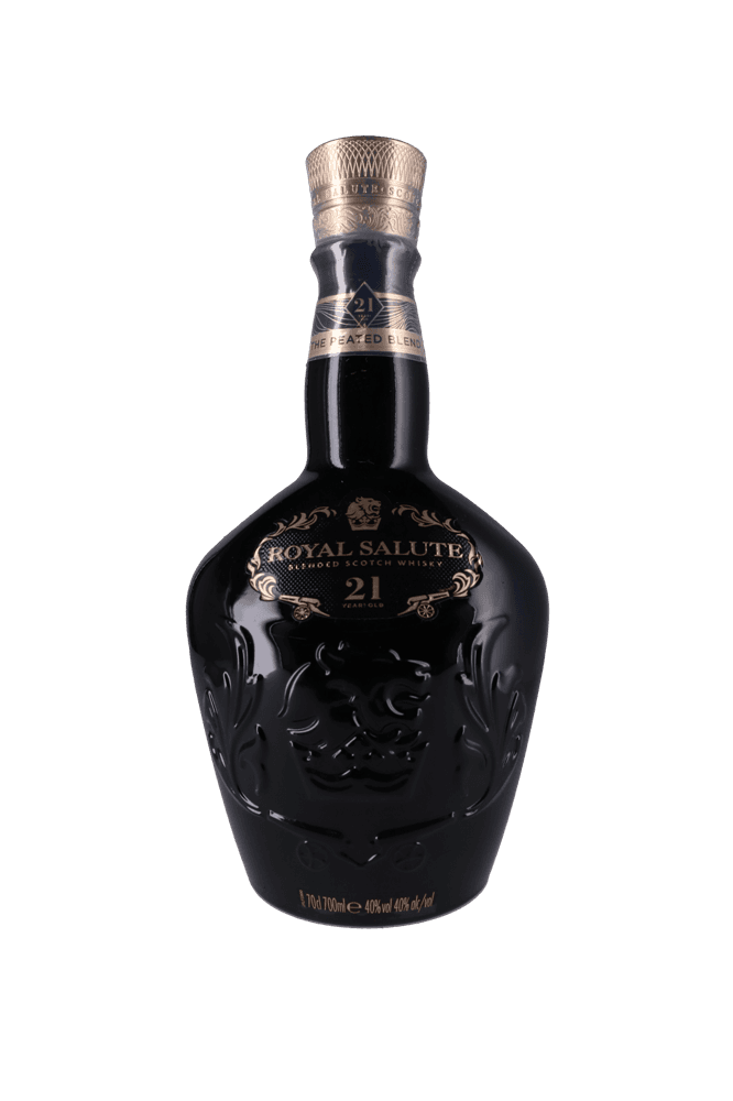 Chivas Regal Royal Salute 21 Years Peated Blend