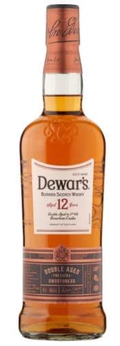 Dewar's 12 Years Double Aged 1L