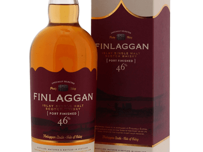 Finlaggan Port Finish