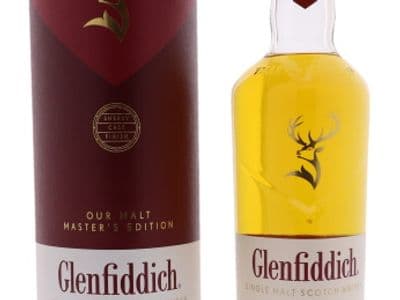 Glenfiddich Malt Master's Edition