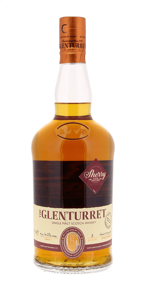 Glenturret Sherry