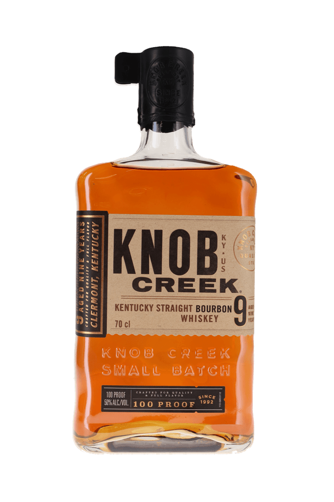 Knob Creek Small Batch