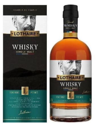 Lothaire French Peated Whisky