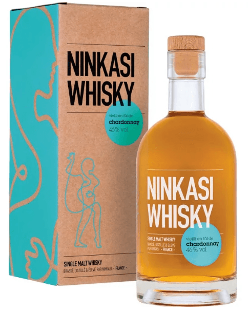 Ninkasi Whisky Chardonnay