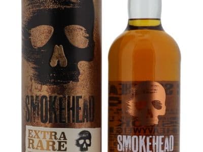 Smokehead Extra Rare (Travel Retail Label) 1L