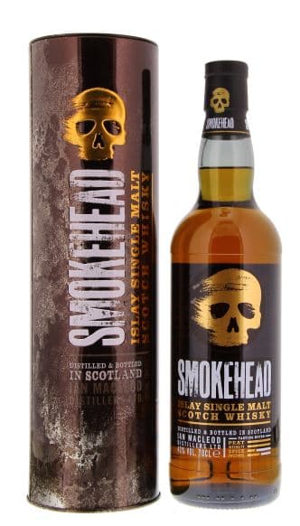 Smokehead Single Islay Malt