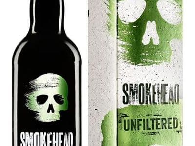 Smokehead Unchillfiltered