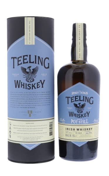 Teeling Single Pot Still