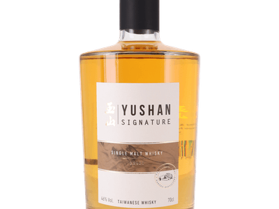 Yushan Single Malt Smoky