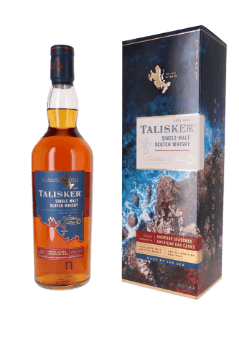 Talisker Distiller's Edition