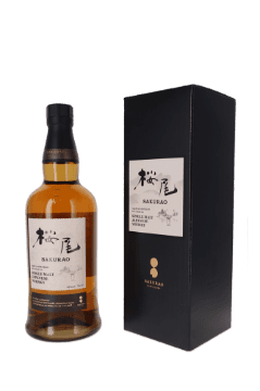 Sakurao Single Malt