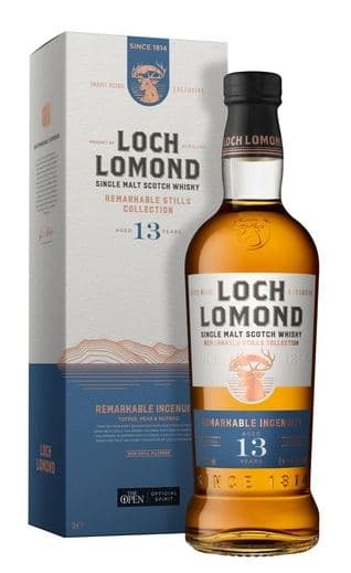 Loch Lomond 13 Years Ingenuity 1L
