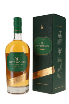 Cotswolds Peated Cask Single Malt