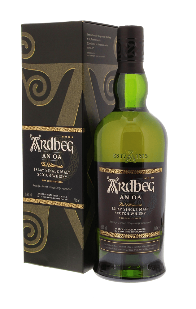 Ardbeg AN OA 1L