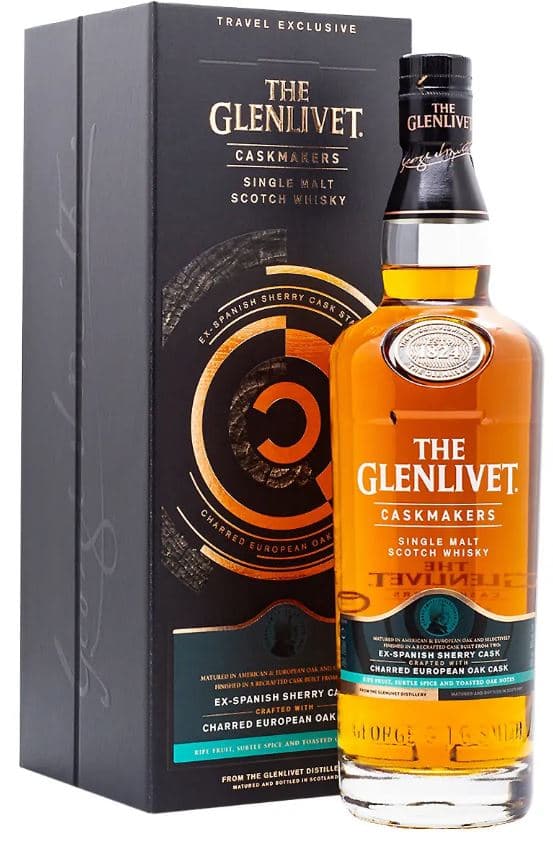Glenlivet Caskmakers