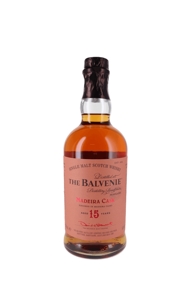 Balvenie 15 Years Madeira Cask