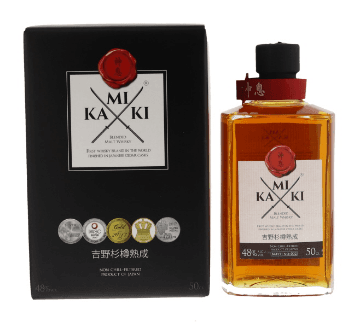 Kamiki Blended Malt 0.5L