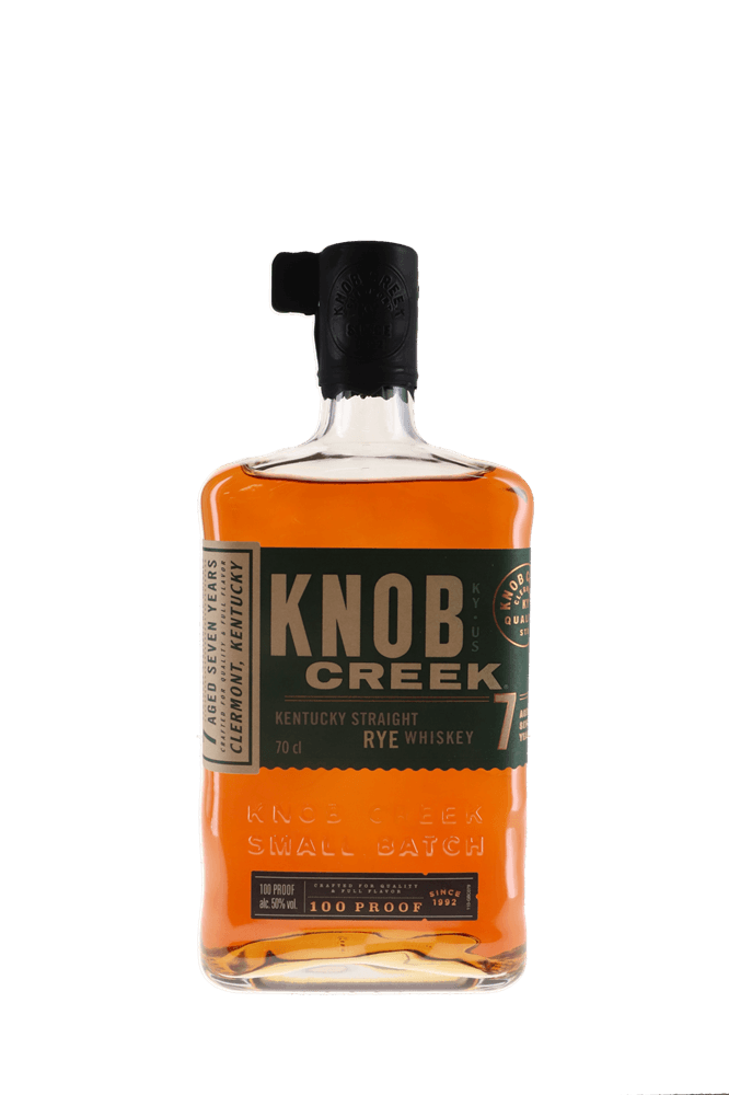 Knob Creek Straight Rye 7 Years