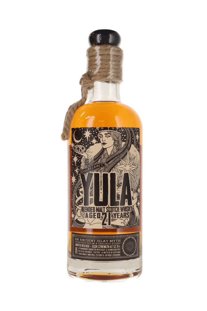 Yula 21 Years Blended Malt