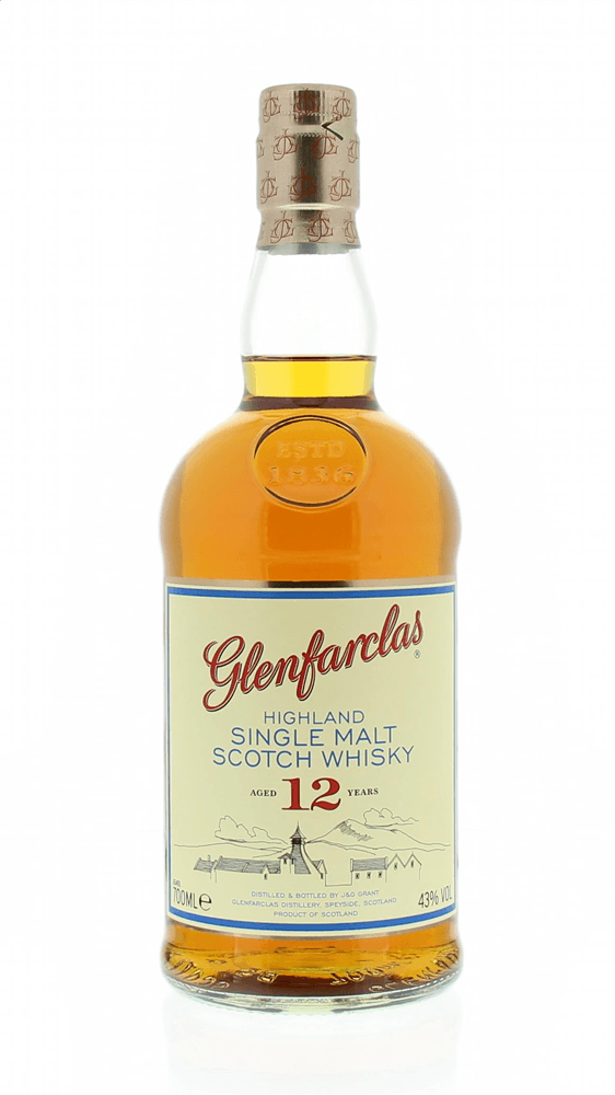 Glenfarclas 12 Years