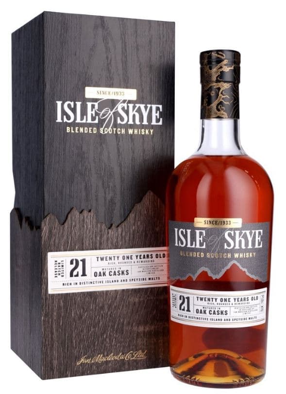 Isle of Skye 21 Years