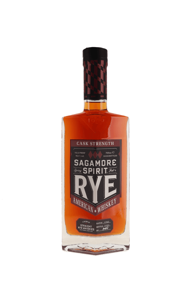 Sagamore Spirit Cask Strength