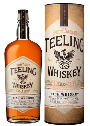 Teeling Single Grain 1L