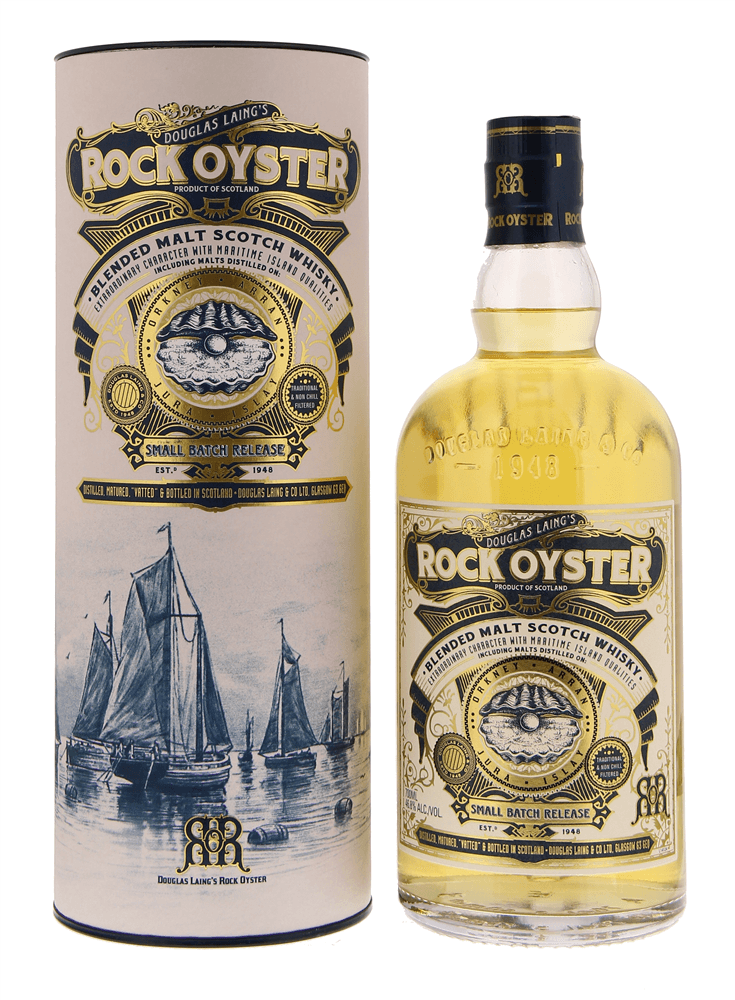 Rock Oyster Island