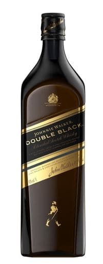 Johnnie Walker Double Black Label - Travel Retail label 1L
