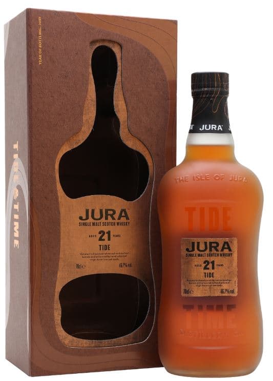 Isle of Jura 21 Years Time & Tide