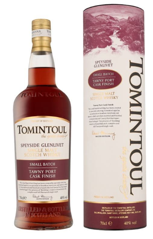 Tomintoul Tawny Port