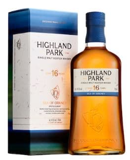 Highland Park 16 Years Sea of Orkney