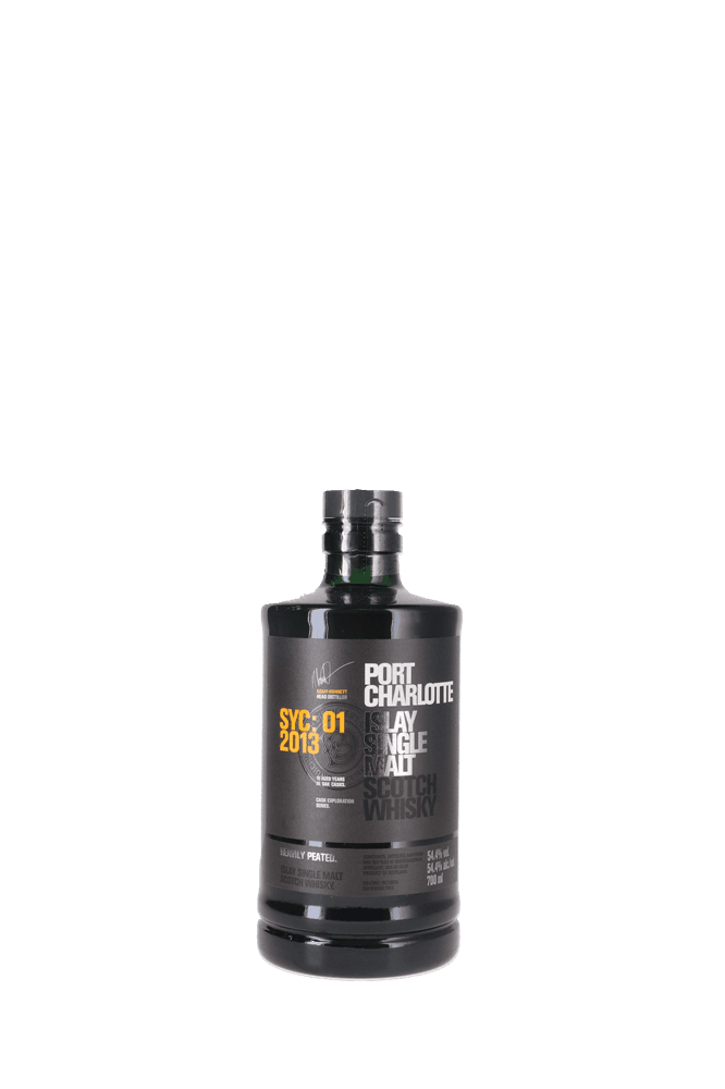 Bruichladdich Port Charlotte SYC:01 2013