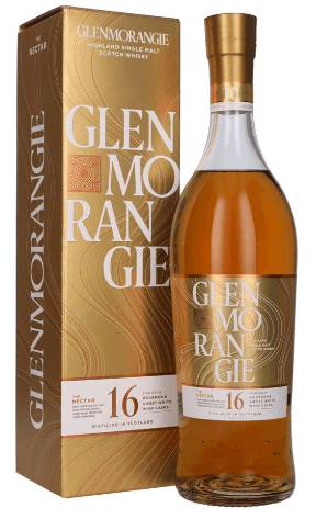 Glenmorangie 16 Years Nectar D´Or