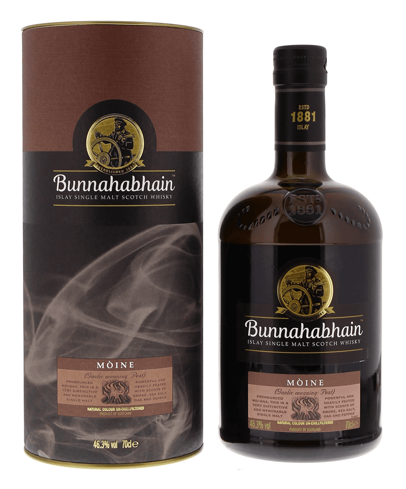 Bunnahabhain Mòine