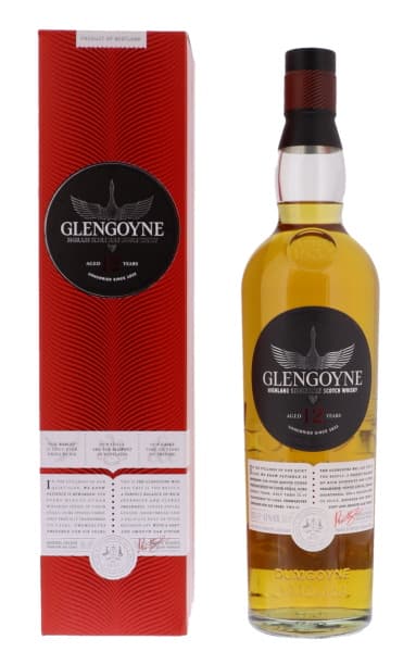 Glengoyne 12 Years