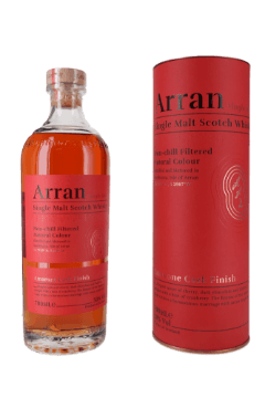 Arran Amarone Cask Finish (New Bottle)